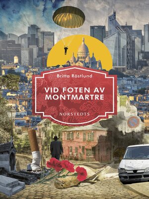 cover image of Vid foten av Montmartre